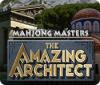 لعبة  Mahjong Masters: The Amazing Architect