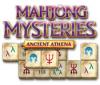 لعبة  Mahjong Mysteries: Ancient Athena