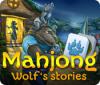 لعبة  Mahjong: Wolf Stories