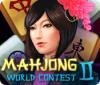 لعبة  Mahjong World Contest 2