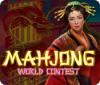 لعبة  Mahjong World Contest