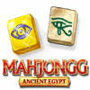 لعبة Mahjongg - Ancient Egypt