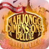 لعبة  Mahjongg Dimensions Deluxe: Tiles in Time