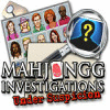 لعبة  Mahjongg Investigations: Under Suspicion