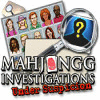 لعبة Mahjongg Investigations: Under Suspicion