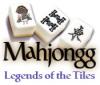 لعبة  Mahjongg: Legends of the Tiles