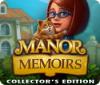 لعبة  Manor Memoirs. Collector's Edition
