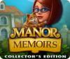 لعبة Manor Memoirs. Collector's Edition