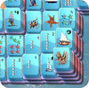 لعبة Marine Mahjong