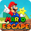 لعبة  Mario Escape