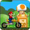 لعبة  Mario Fun Ride