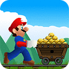 لعبة  Mario Miner