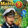 لعبة Match 3 Super Pack