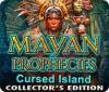 لعبة  Mayan Prophecies: Cursed Island Collector's Edition