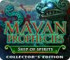 لعبة  Mayan Prophecies: Ship of Spirits Collector's Edition