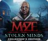 لعبة  Maze: Stolen Minds Collector's Edition