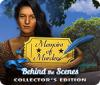 لعبة  Memoirs of Murder: Behind the Scenes Collector's Edition