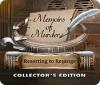 لعبة  Memoirs of Murder: Resorting to Revenge Collector's Edition