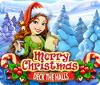 لعبة  Merry Christmas: Deck the Halls