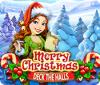 لعبة  Merry Christmas: Deck the Halls