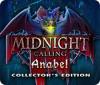 لعبة Midnight Calling: Anabel Collector's Edition