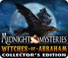 لعبة Midnight Mysteries 5: Witches of Abraham Collector's Edition