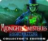 لعبة  Midnight Mysteries: Ghostwriting Collector's Edition