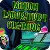 لعبة  Minion Laboratory Cleaning