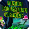 لعبة Minion Laboratory Cleaning