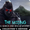 لعبة  The Missing: A Search and Rescue Mystery Collector's Edition