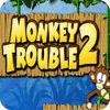 لعبة  Monkey Trouble 2
