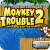 لعبة  Monkey Trouble 2