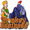 لعبة Monkey Business