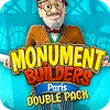لعبة  Monument Builders Paris Double Pack