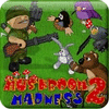 لعبة Mushroom Madness 2