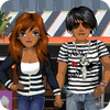لعبة My Emo Girlfriend