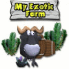 لعبة  My Exotic Farm
