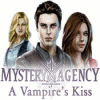 لعبة  Mystery Agency: A Vampire's Kiss