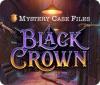 لعبة  Mystery Case Files: Black Crown