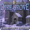 لعبة  Mystery Case Files: Dire Grove Collector's Edition