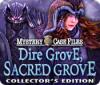 لعبة  Mystery Case Files: Dire Grove, Sacred Grove Collector's Edition