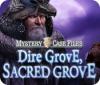 لعبة  Mystery Case Files: Dire Grove, Sacred Grove