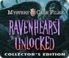 لعبة  Mystery Case Files: Ravenhearst Unlocked Collector's Edition