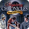 لعبة  Mystery Chronicles: Murder Among Friends