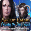 لعبة Mystery Legends: Beauty and the Beast Collector's Edition