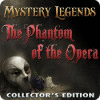 لعبة  Mystery Legends: The Phantom of the Opera Collector's Edition