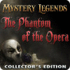 لعبة Mystery Legends: The Phantom of the Opera Collector's Edition