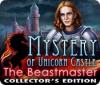لعبة  Mystery of Unicorn Castle: The Beastmaster Collector's Edition