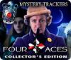 لعبة  Mystery Trackers: Four Aces. Collector's Edition