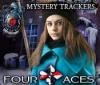 لعبة  Mystery Trackers: The Four Aces